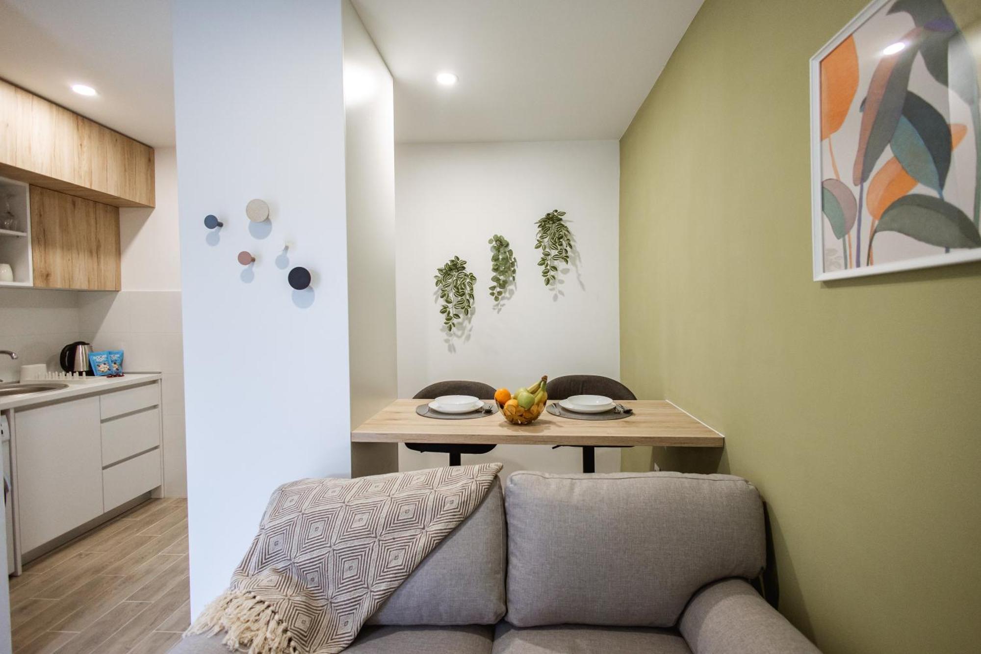 Cozy Studio Apartment In Osijek - Self Check In Extérieur photo