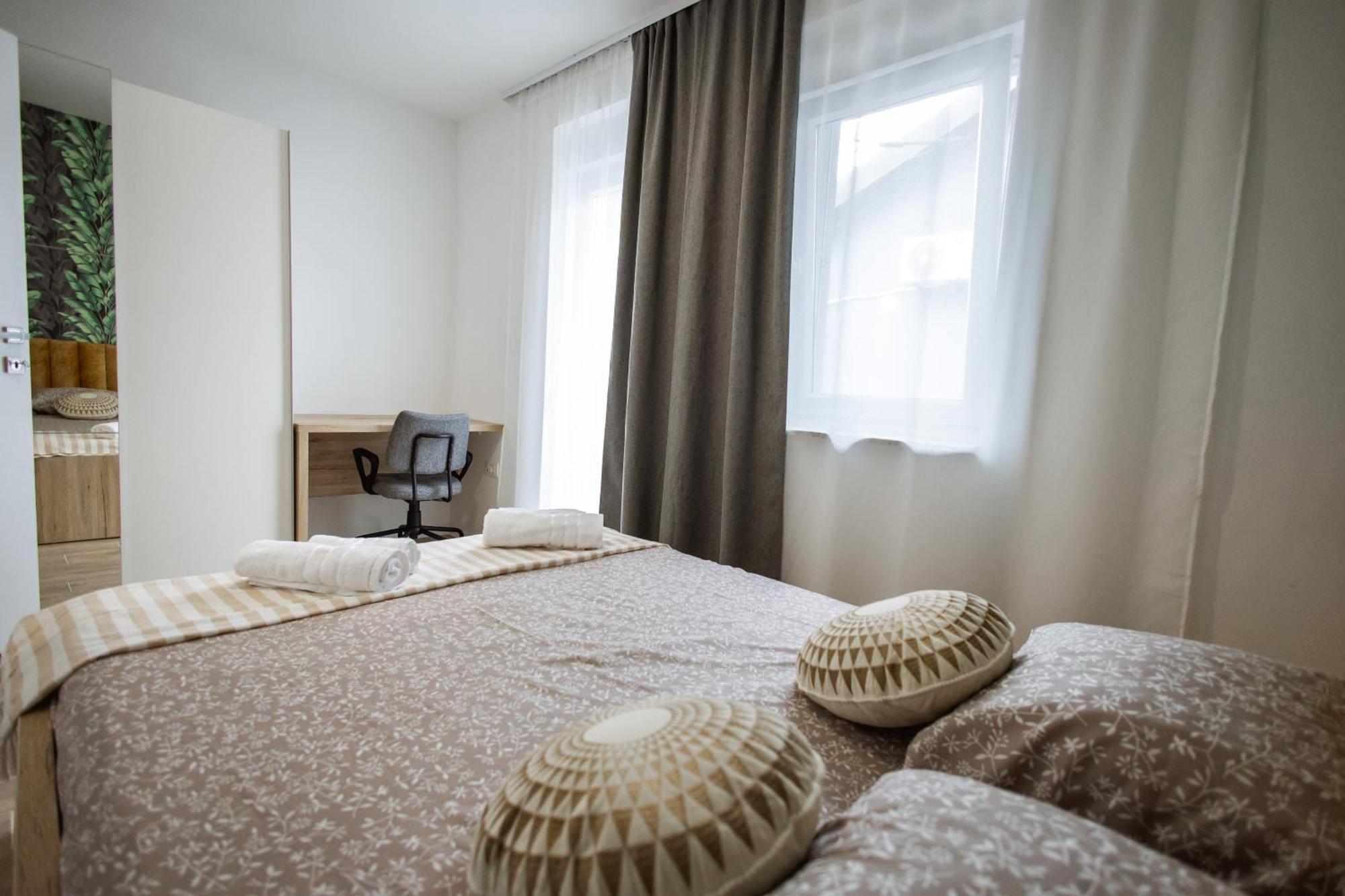 Cozy Studio Apartment In Osijek - Self Check In Extérieur photo