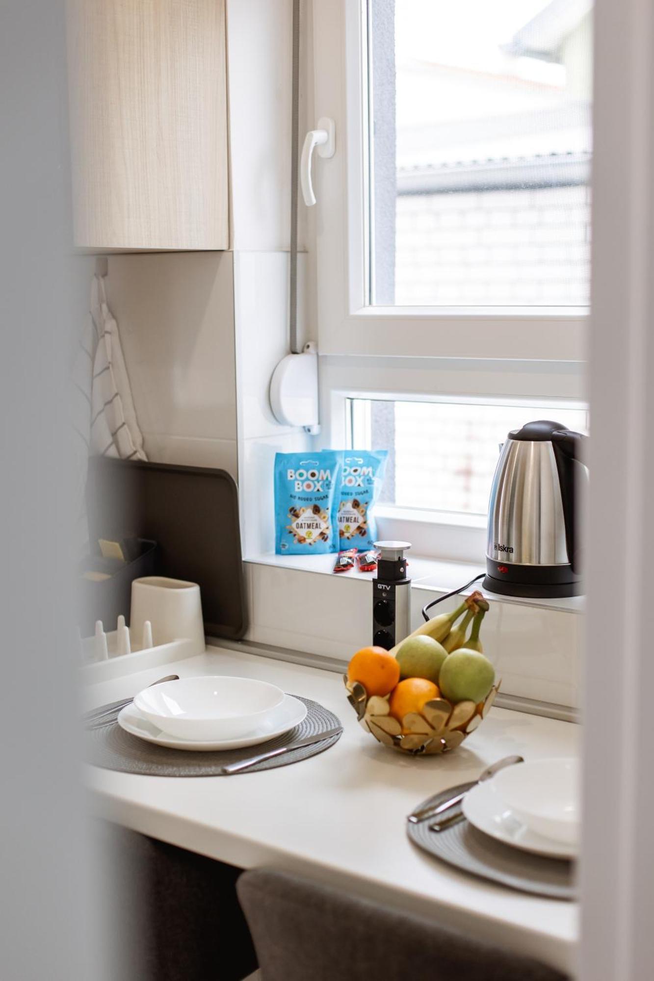 Cozy Studio Apartment In Osijek - Self Check In Extérieur photo