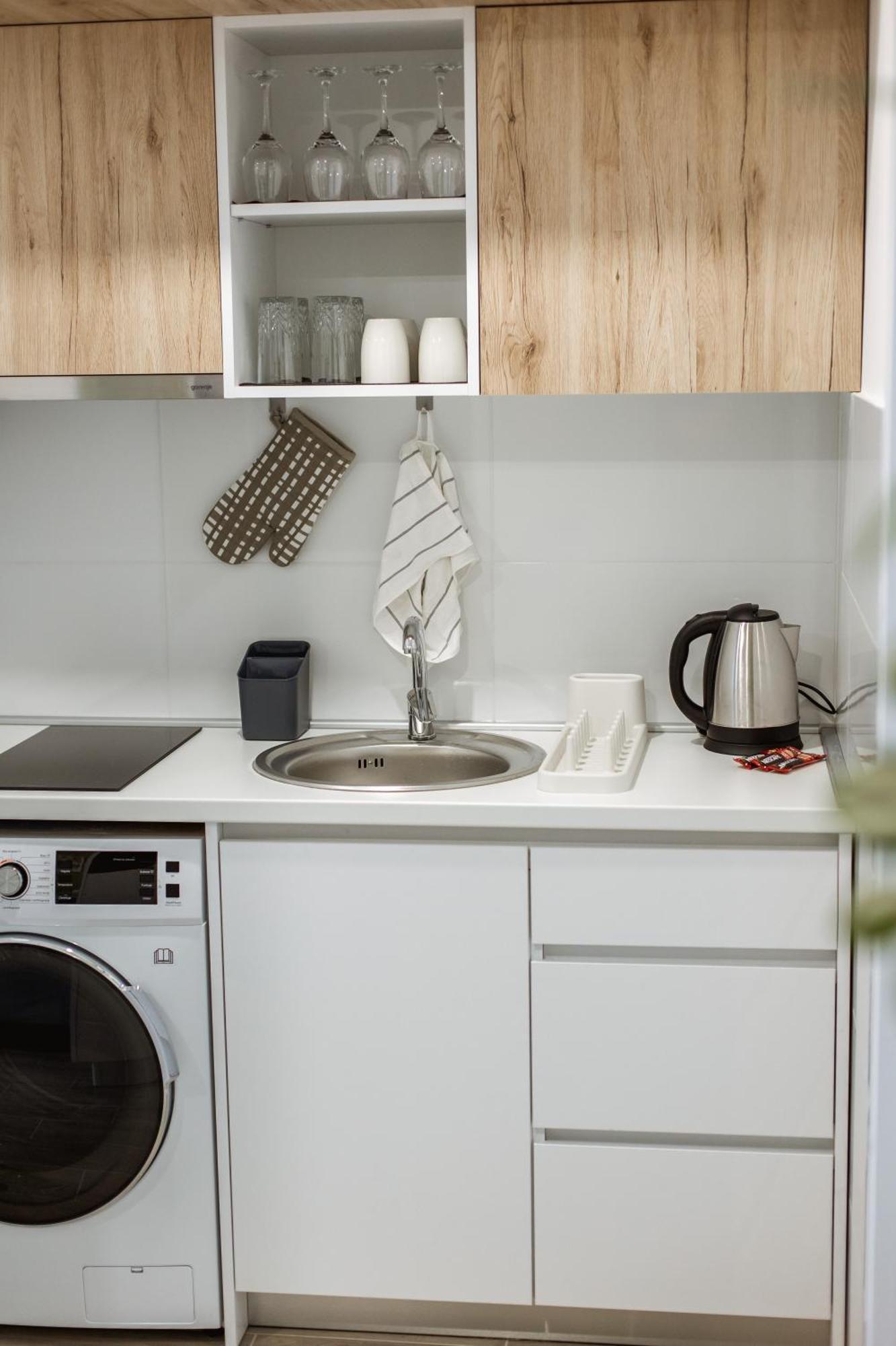 Cozy Studio Apartment In Osijek - Self Check In Extérieur photo