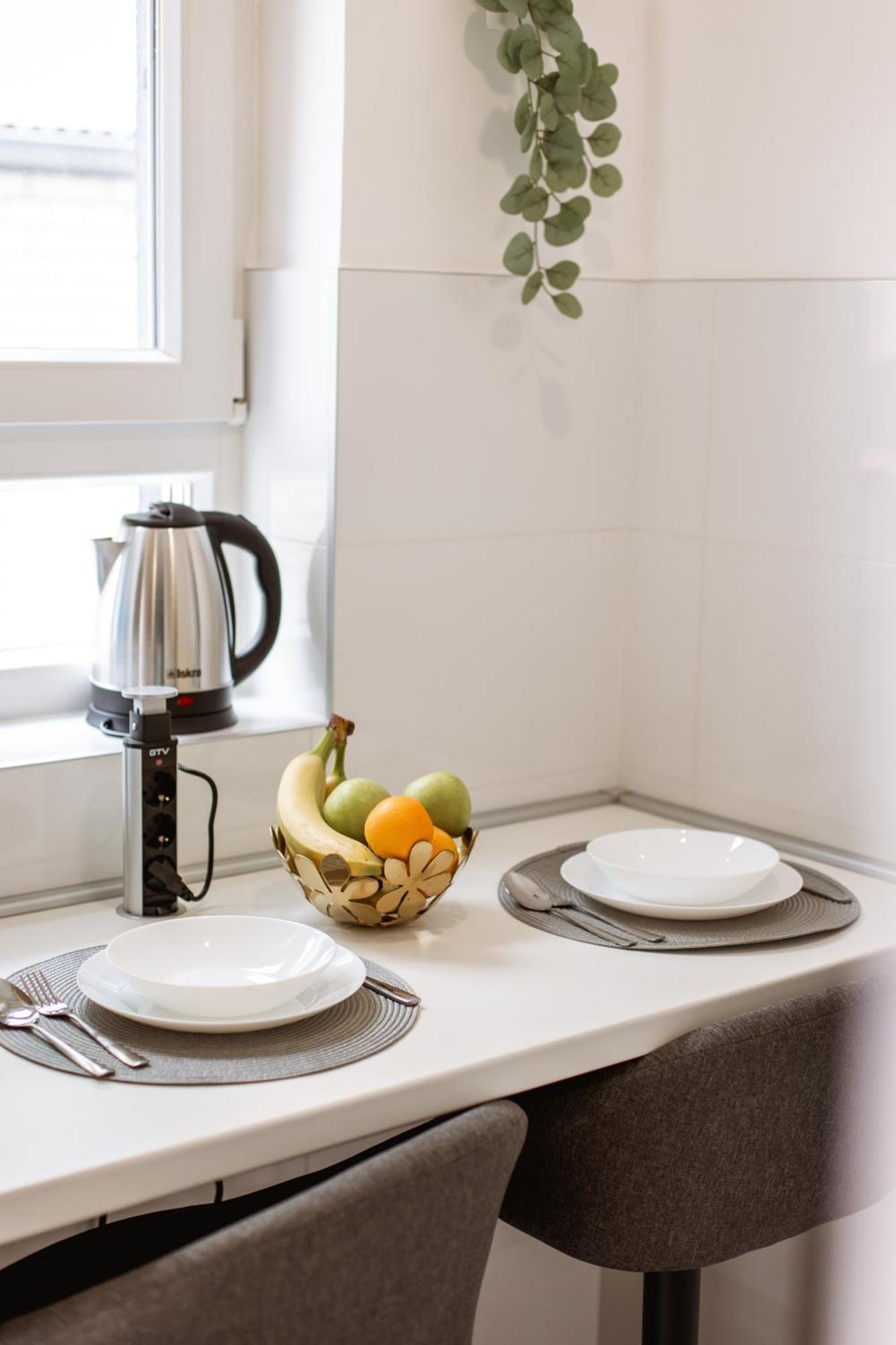 Cozy Studio Apartment In Osijek - Self Check In Extérieur photo