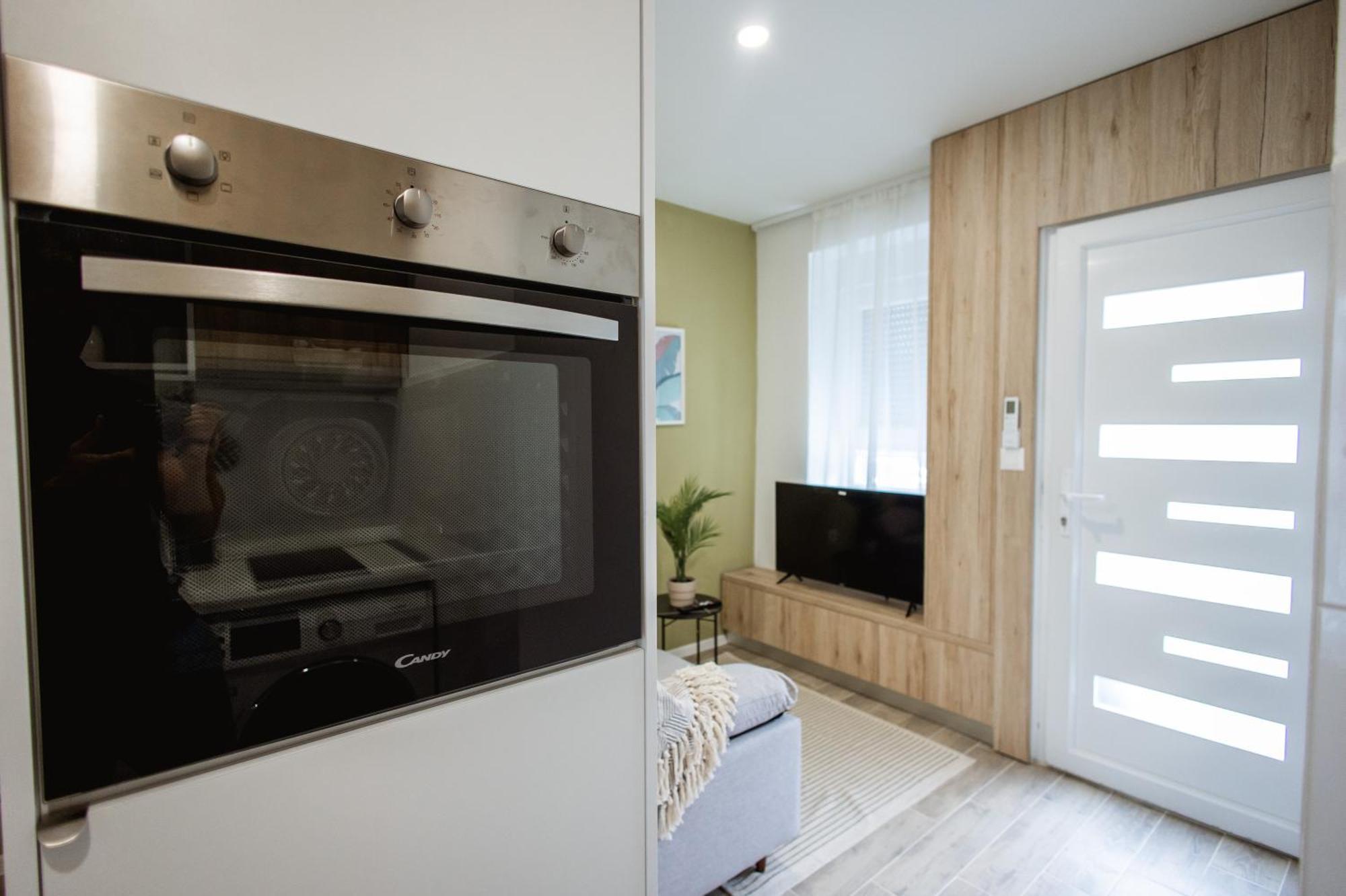 Cozy Studio Apartment In Osijek - Self Check In Extérieur photo