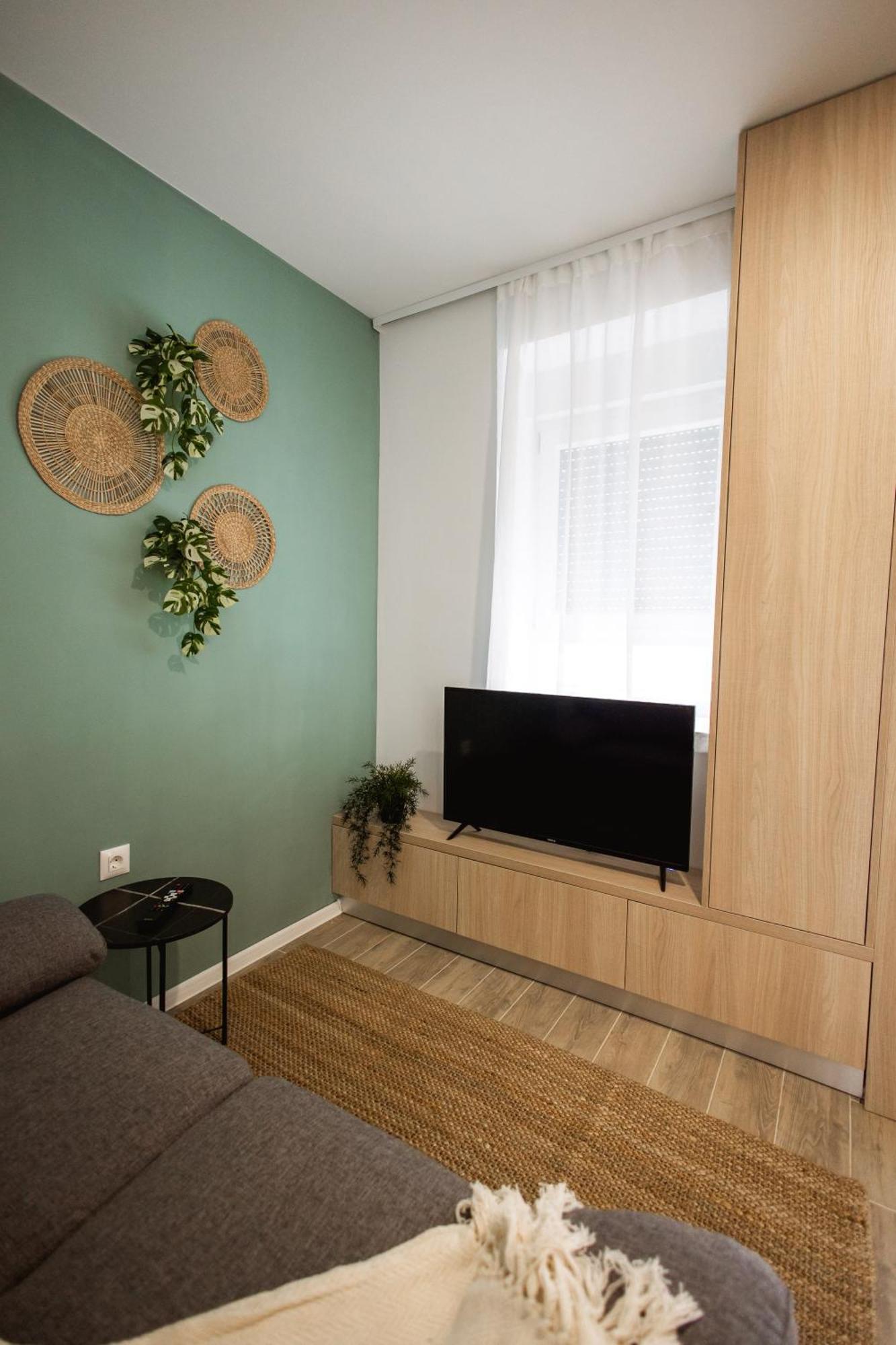 Cozy Studio Apartment In Osijek - Self Check In Extérieur photo