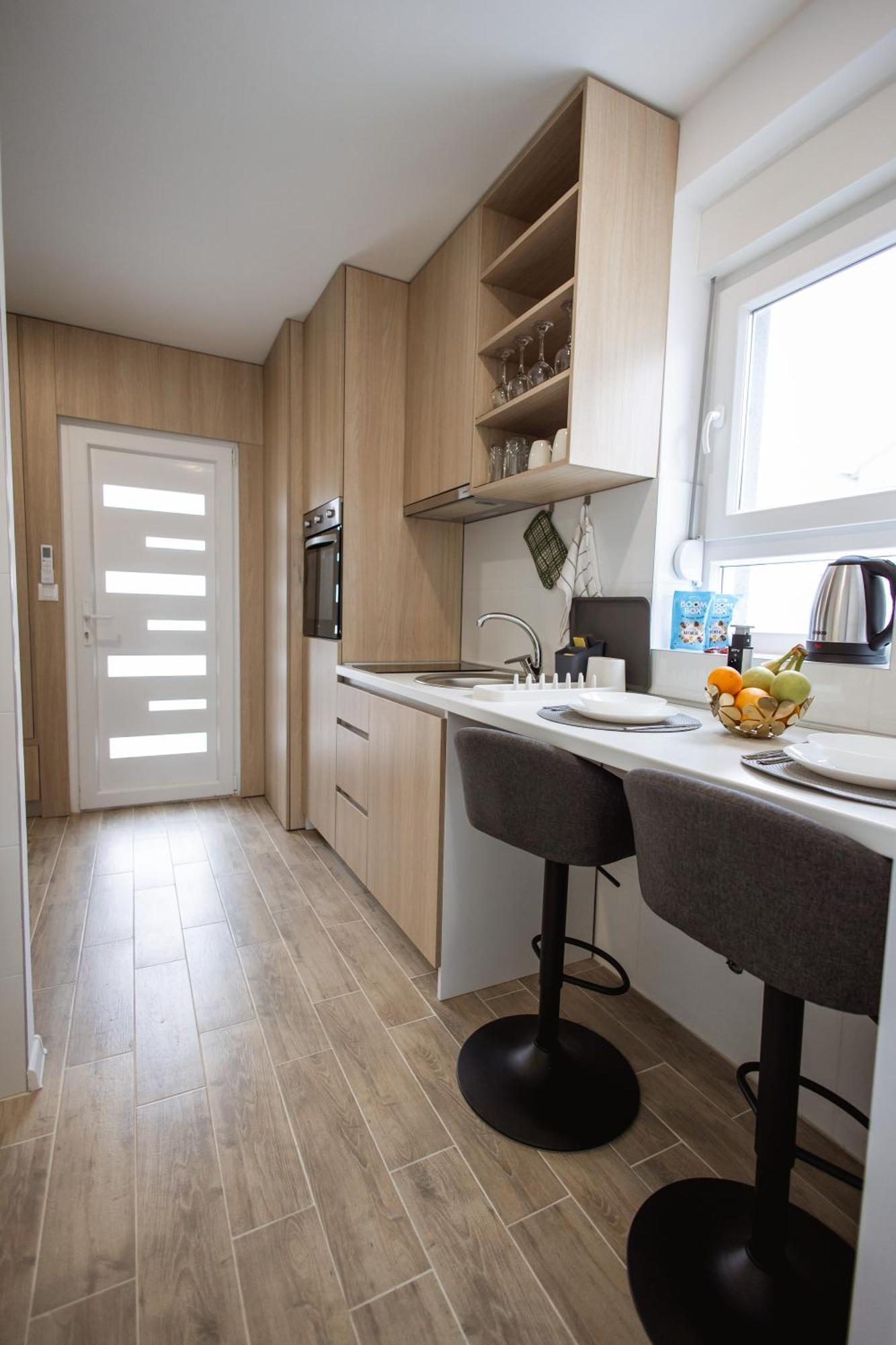 Cozy Studio Apartment In Osijek - Self Check In Extérieur photo