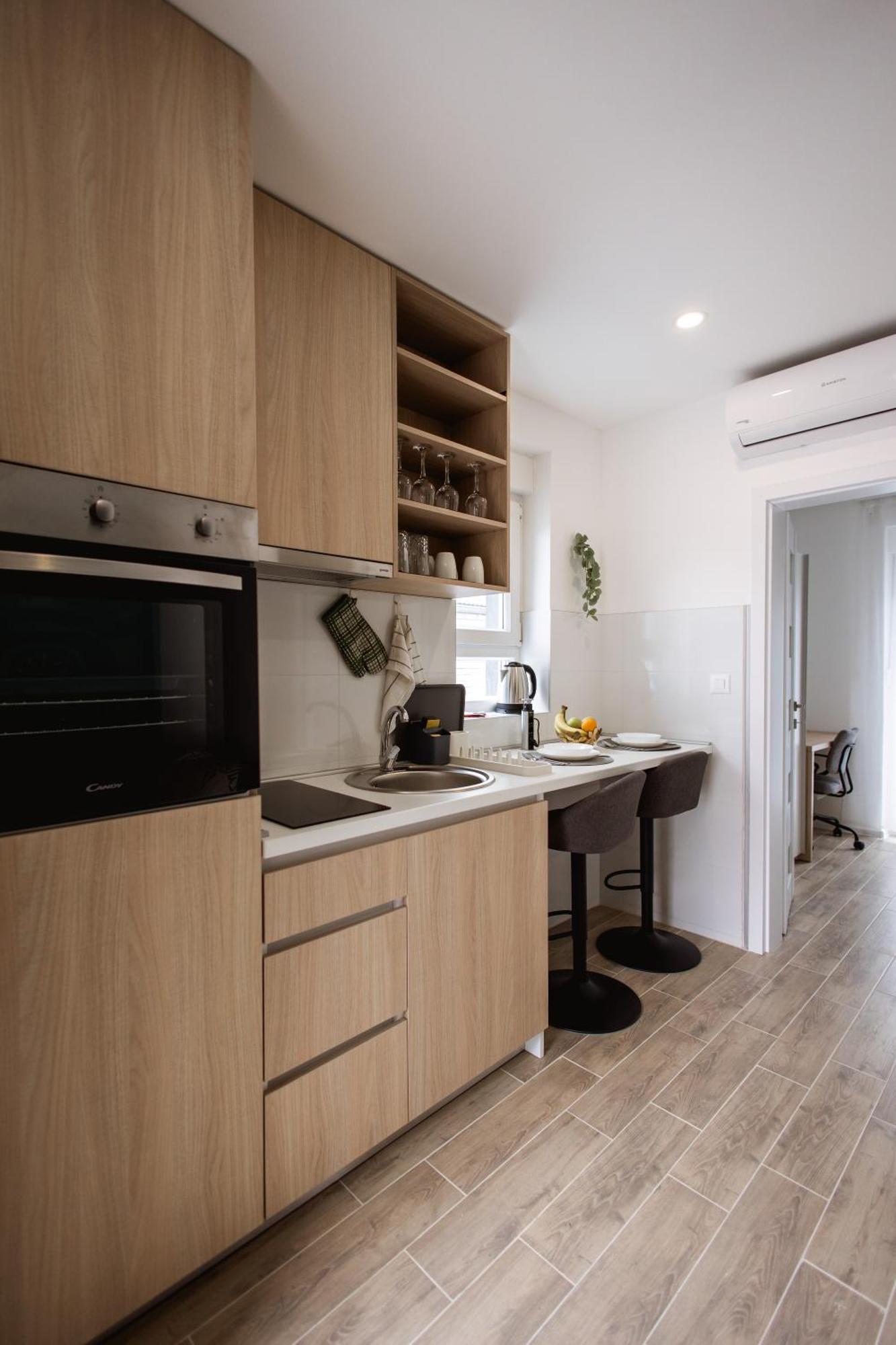 Cozy Studio Apartment In Osijek - Self Check In Extérieur photo