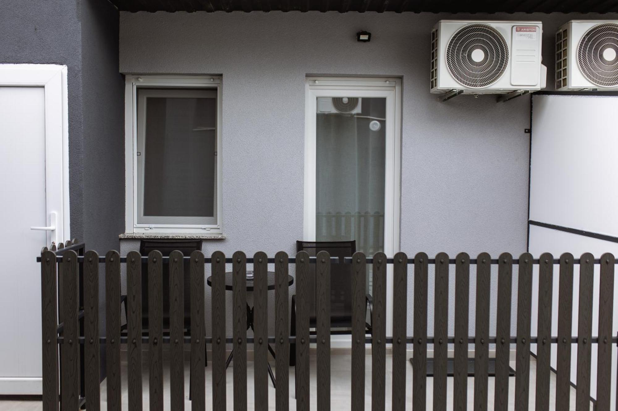 Cozy Studio Apartment In Osijek - Self Check In Extérieur photo